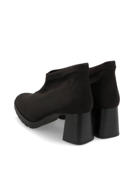 Rayo Studio 1860M - BOTÍN TACÓN ANCHO Botines - Imagen 3