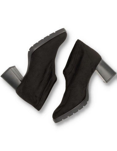 Rayo Studio 1860M - BOTÍN TACÓN ANCHO Botines - Imagen 5