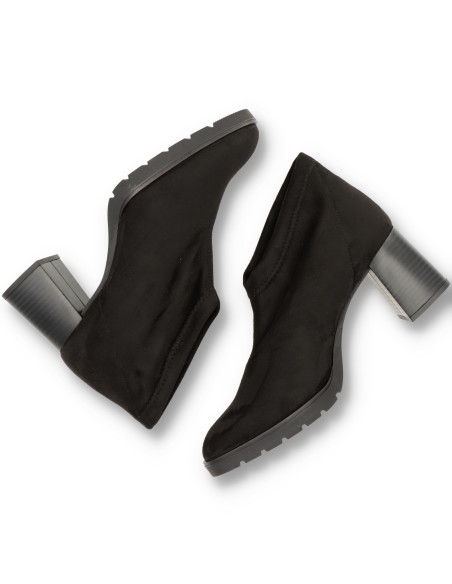 Rayo Studio 1860M - BOTÍN TACÓN ANCHO Botines - Imagen 5