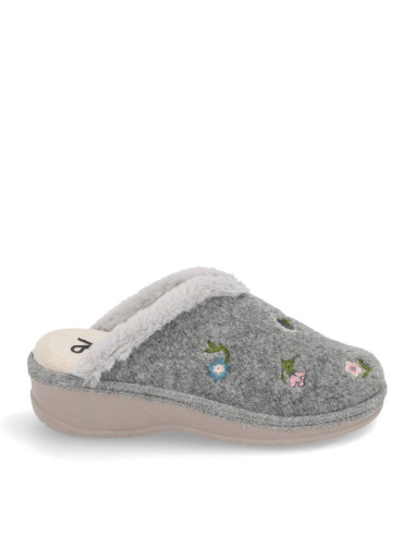 Sv 55- EDER - ZAPATILLA CASA PELO Zapatillas Casa - Imagen 1