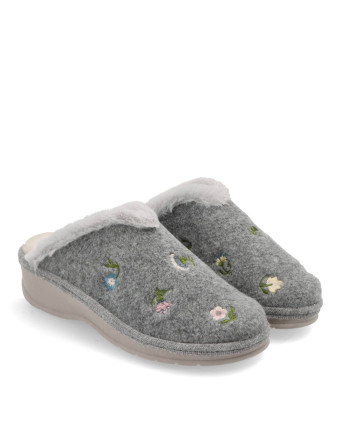 Sv 55- EDER - ZAPATILLA CASA PELO Zapatillas Casa - Imagen 2