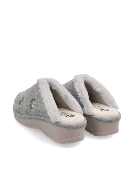 Sv 55- EDER - ZAPATILLA CASA PELO Zapatillas Casa - Imagen 3