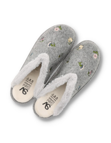 Sv 55- EDER - ZAPATILLA CASA PELO Zapatillas Casa - Imagen 4