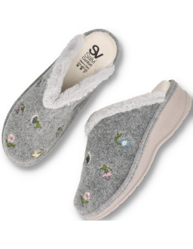 Sv 55- EDER - ZAPATILLA CASA PELO Zapatillas Casa - Imagen 5
