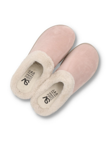 Sv 57X-056 SUAPEL - ZAPATILLA CASA PELO Zapatillas Casa - Imagen 4