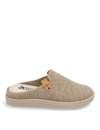 Sv 56L-ELFO - ZAPATILLA CASA LISA Zapatillas Casa - Imagen 1