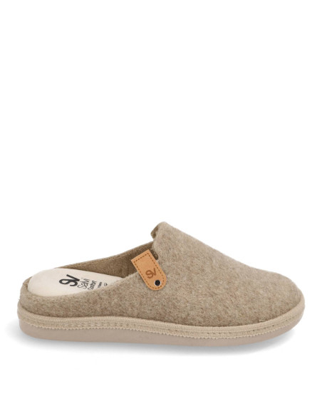 Sv 56L-ELFO - ZAPATILLA CASA LISA Zapatillas Casa - Imagen 1