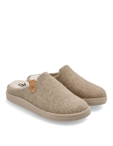 Sv 56L-ELFO - ZAPATILLA CASA LISA Zapatillas Casa - Imagen 2