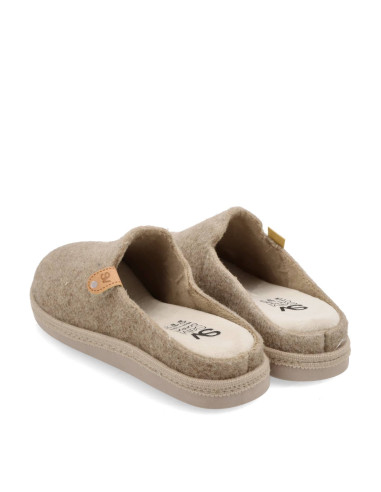 Sv 56L-ELFO - ZAPATILLA CASA LISA Zapatillas Casa - Imagen 3