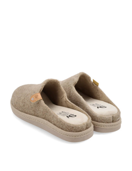 Sv 56L-ELFO - ZAPATILLA CASA LISA Zapatillas Casa - Imagen 3