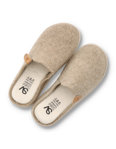 Sv 56L-ELFO - ZAPATILLA CASA LISA Zapatillas Casa - Imagen 4