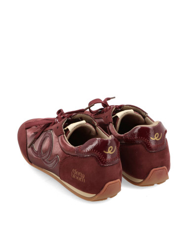 ELENA BLOOM 26E894 - SNEAKER ARIZA Zapatillas Deportivas - Imagen 3
