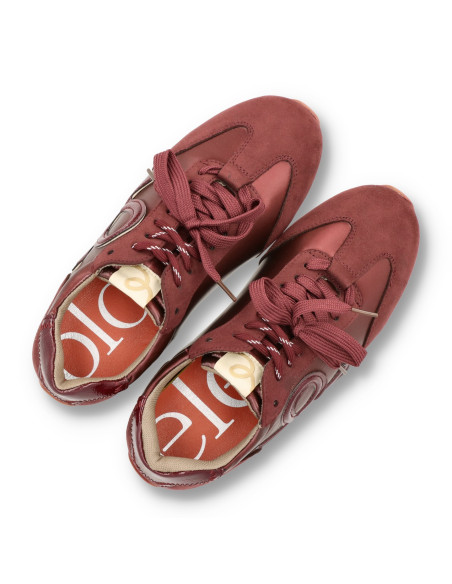 ELENA BLOOM 26E894 - SNEAKER ARIZA Zapatillas Deportivas - Imagen 4