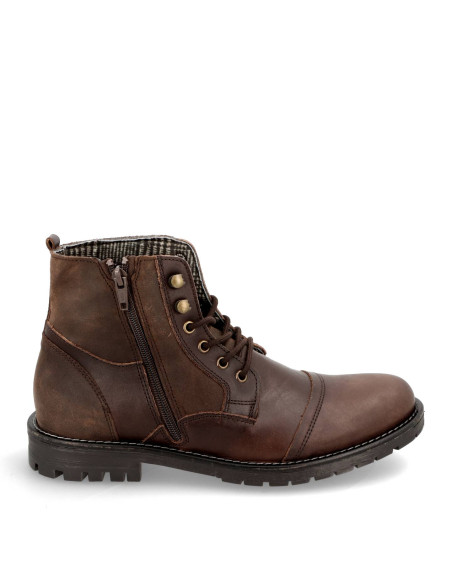 R-STAR 3372 - BOTÍN CORDONES Botas y botines - Imagen 1