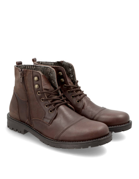 R-STAR 3372 - BOTÍN CORDONES Botas y botines - Imagen 2