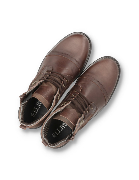 R-STAR 3372 - BOTÍN CORDONES Botas y botines - Imagen 4