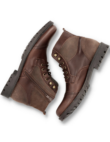R-STAR 3372 - BOTÍN CORDONES Botas y botines - Imagen 5