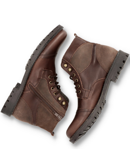 R-STAR 3372 - BOTÍN CORDONES Botas y botines - Imagen 5