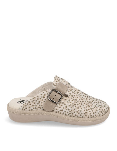 Sv 29L-GOTAS - ZAPATILLA CASA ESTRELLAS Zapatillas Casa - Imagen 1