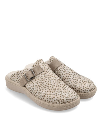 Sv 29L-GOTAS - ZAPATILLA CASA ESTRELLAS Zapatillas Casa - Imagen 2