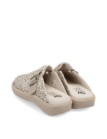 Sv 29L-GOTAS - ZAPATILLA CASA ESTRELLAS Zapatillas Casa - Imagen 3