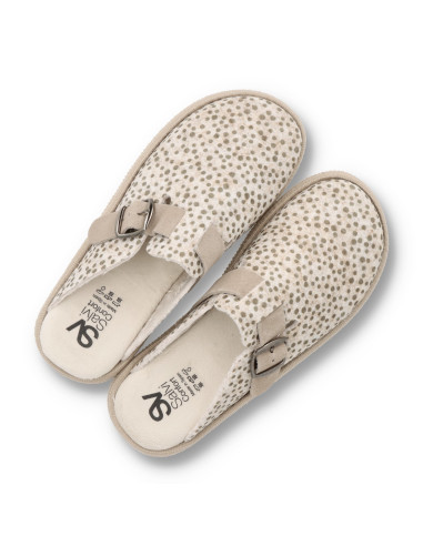 Sv 29L-GOTAS - ZAPATILLA CASA ESTRELLAS Zapatillas Casa - Imagen 4