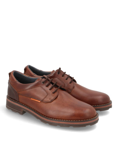 R-STAR 4172 - Blucher Piel Zapatos Sport - Imagen 2