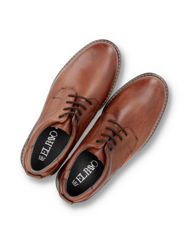 R-STAR 4172 - Blucher Piel Zapatos Sport - Imagen 4