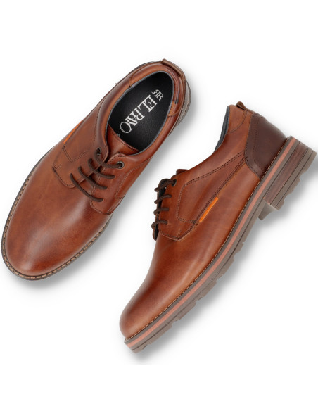 R-STAR 4172 - Blucher Piel Zapatos Sport - Imagen 5