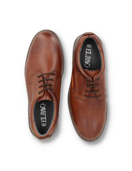 R-STAR 4172 - Blucher Piel Zapatos Sport - Imagen 6