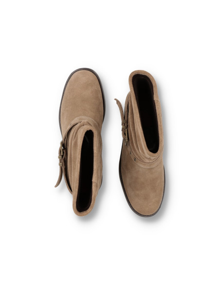 ELENA BLOOM 26E850 - BOTA CAÑA ARRUGADA Botas - Imagen 5