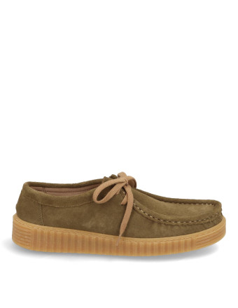 R-STAR 84765MS - Zapato Wallabee Hombre Zapatos Sport - Imagen 1