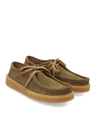 R-STAR 84765MS - Zapato Wallabee Hombre Zapatos Sport - Imagen 2