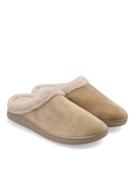 Sv 57X-056 SUAPEL - ZAPATILLA CASA PELO Zapatillas Casa - Imagen 2