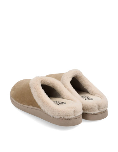 Sv 57X-056 SUAPEL - ZAPATILLA CASA PELO Zapatillas Casa - Imagen 3