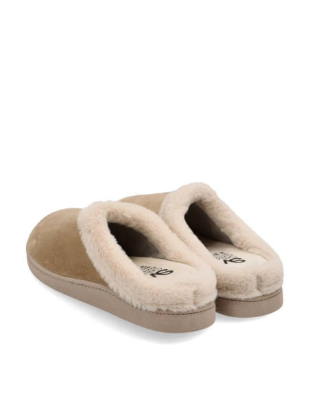 Sv 57X-056 SUAPEL - ZAPATILLA CASA PELO Zapatillas Casa - Imagen 3