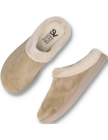Sv 57X-056 SUAPEL - ZAPATILLA CASA PELO Zapatillas Casa - Imagen 5