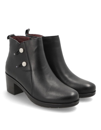 The Happy Monk URBAN-015 - BOTIN URBAN Botines - Imagen 2