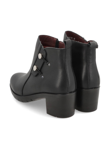 The Happy Monk URBAN-015 - BOTIN URBAN Botines - Imagen 3