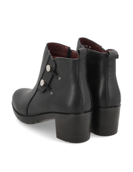 The Happy Monk URBAN-015 - BOTIN URBAN Botines - Imagen 3