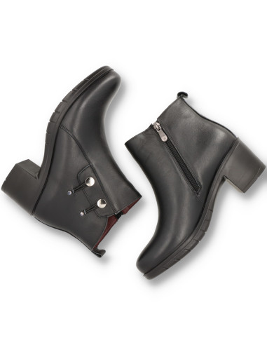 The Happy Monk URBAN-015 - BOTIN URBAN Botines - Imagen 5