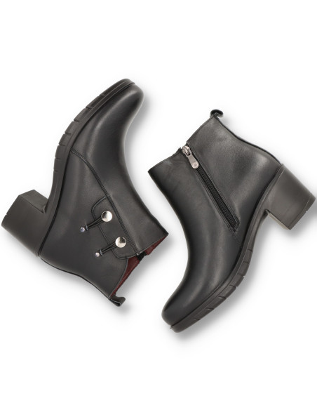 The Happy Monk URBAN-015 - BOTIN URBAN Botines - Imagen 5