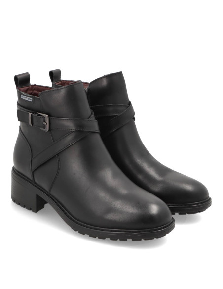 The Happy Monk DALLAS-005 - BOTIN DALLAS 003 Botines - Imagen 2