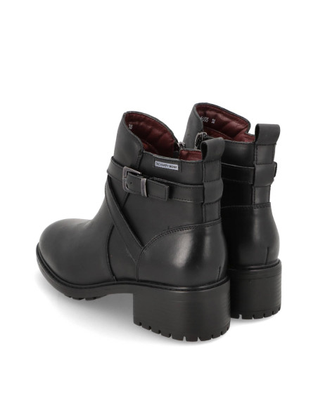 The Happy Monk DALLAS-005 - BOTIN DALLAS 003 Botines - Imagen 3