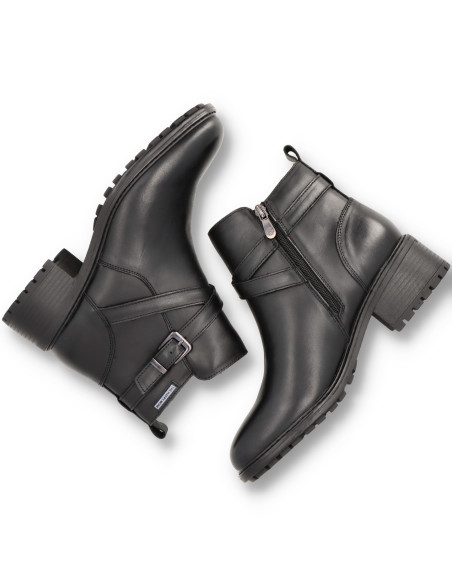 The Happy Monk DALLAS-005 - BOTIN DALLAS 003 Botines - Imagen 5