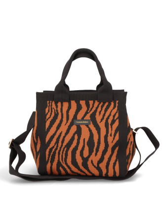 Carmina Jhilton 45-2882 - Bolso hombro de Lycra Bolsos - Imagen 1