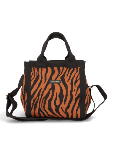Carmina Jhilton 45-2882 - Bolso hombro de Lycra Bolsos - Imagen 1
