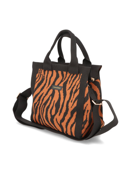 Carmina Jhilton 45-2882 - Bolso hombro de Lycra Bolsos - Imagen 2