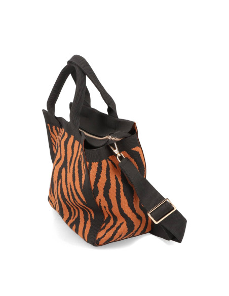 Carmina Jhilton 45-2882 - Bolso hombro de Lycra Bolsos - Imagen 3