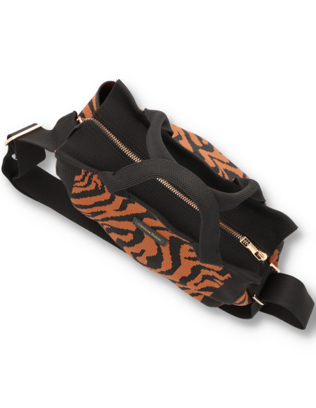 Carmina Jhilton 45-2882 - Bolso hombro de Lycra Bolsos - Imagen 4